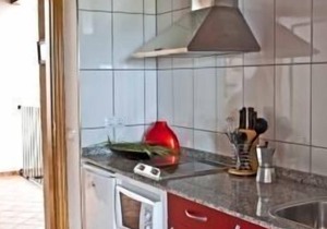 Rural apartment La Morada del Cura for 4 people