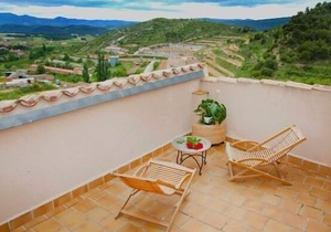 Rural apartment La Morada del Cura for 4 people