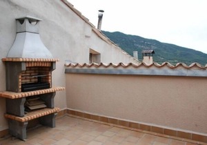 Rural apartment La Morada del Cura for 4 people