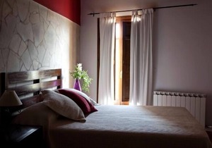 Rural apartment La Morada del Cura for 4 people