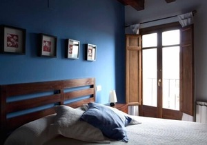 Rural apartment La Morada del Cura for 4 people (BLUE)