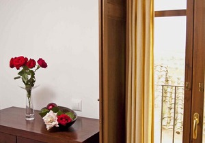 Rural apartment La Morada del Cura for 4 people (BLUE)