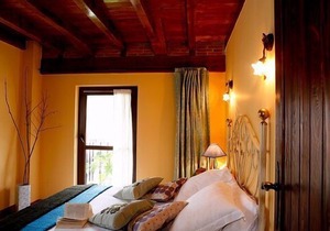 Rural apartment La Riguera de Ginio for 25 people