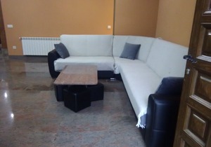 Rural apartment Los Mirlos for 16 people