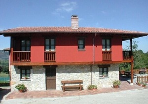 Rural house El Campón de San Martín I for 4 people