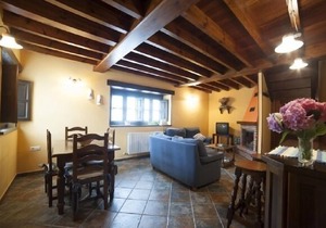 Rural house El Campón de San Martín I for 4 people