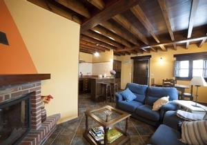 Rural house El Campón de San Martín I for 4 people