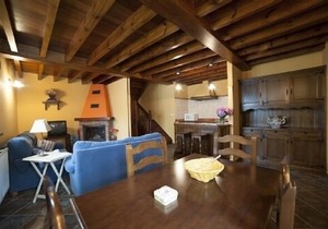 Rural house El Campón de San Martín I for 4 people