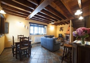 Rural house El Campón de San Martín I for 4 people