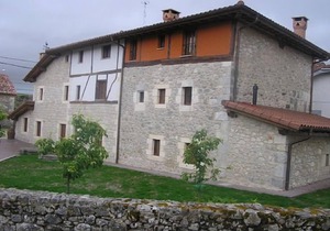 Rural house (full rental) Villages of Treviño for 17 people