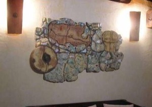 Rural house (full rental) Villages of Treviño for 10 people