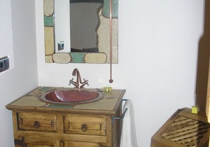 Rural house (full rental) Villages of Treviño for 10 people