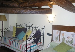 Rural house (full rental) Villages of Treviño for 10 people