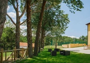 Rural house (full rental) Centro Río Lobos for 6 people
