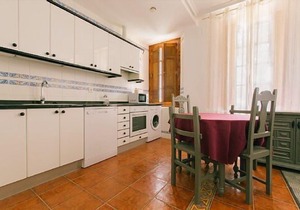 Rural house (full rental) Centro Río Lobos for 6 people