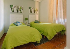 Rural house (full rental) Centro Río Lobos for 4 people