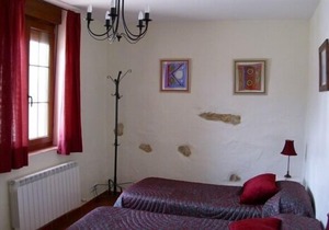 Rural house Roca Pintada for 3/4 people