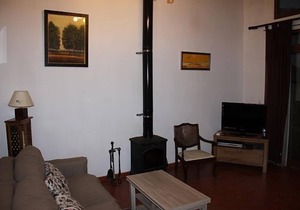 Rural house Roca Pintada for 3/4 people