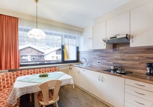 Rustic Apartment near Ski Areas with Wi-Fi, Garden and Terrace