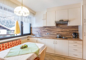 Rustic Apartment near Ski Areas with Wi-Fi, Garden and Terrace