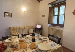 Rustic Stone Farmhouse in Proceno