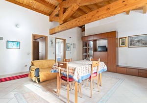 Rustic Villa in Santa Giusta with Garden