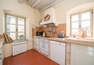 Rustical Villa Allure with Private Pool, BBQ and Children Playground