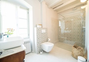 Rustical Villa Allure with Private Pool, BBQ and Children Playground