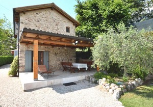 Rustico Villa Marciaga With Pool