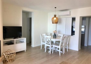 São Rafael Beach Apartment