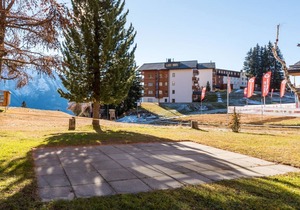 Südlenz 12 1. OG Süd by Interhome