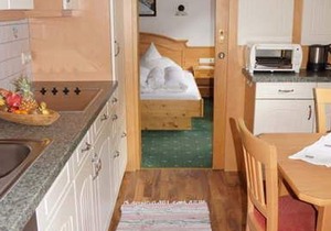 S'fei #3,5 - Apartpension Schollberg