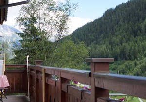 S'fei #3,5 - Apartpension Schollberg