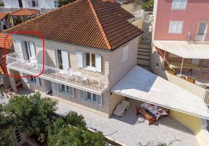 S1 - studio just 50m from the beach with sea view