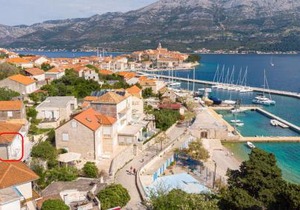 S1 - studio just 50m from the beach with sea view