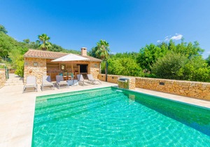 SA MATA GROSSA - Villa for 10 people in CAMPANET.