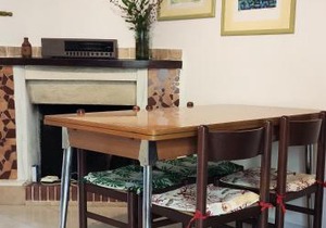 SA MENDUA E SA PRUNA casa al mare