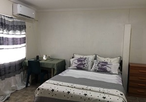 Safe and quiet 2 Bedroom Apartment not far from city.