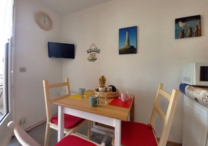 Saint Palais sur Mer - STUDIO - residence LES SABLES D'OR - CITY CENTER