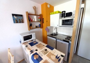 Saint Palais sur Mer - STUDIO - residence LES SABLES D'OR - CITY CENTER