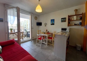 Saint Palais sur Mer - STUDIO - residence LES SABLES D'OR - CITY CENTER