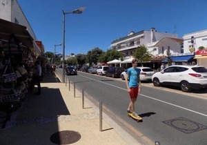 Saint Palais sur Mer - MEZZANINE STUDIO - Les Sables d'Or - CITY CENTER