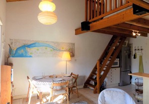 Saint Palais sur Mer - PLATIN - FLAT RESIDENCE MAYLIS - well equipped