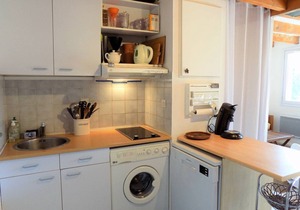 Saint Palais sur Mer - PLATIN - FLAT RESIDENCE MAYLIS - well equipped