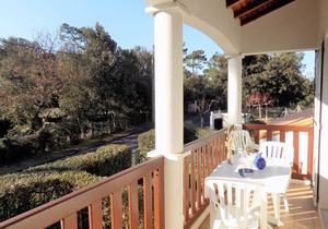 Saint Palais sur Mer - PLATIN - FLAT RESIDENCE MAYLIS - well equipped
