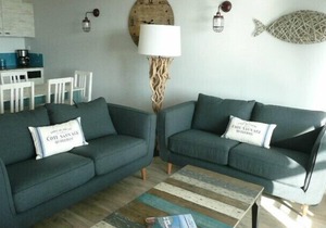 Saint Pierre Quiberon - 2 rooms apartment - 63m² - sea view