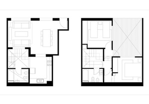 Salvador 6000 - 2 Bd Duplex Palermo Hollywood