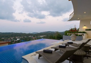 Sam-kah The Ridge Villa Seven