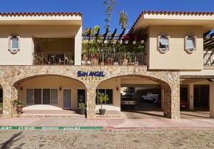 San Angel Suites