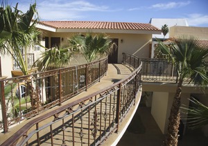 San Angel Suites